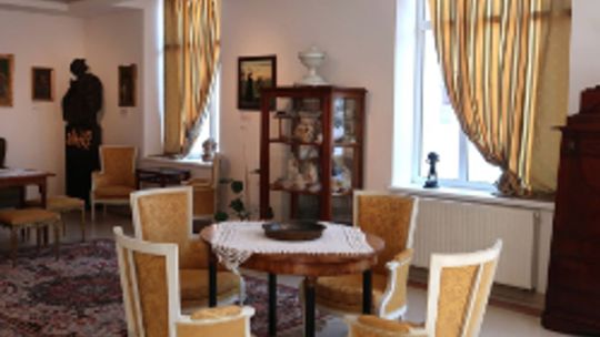 Gorlice. „Axentowicz. Dziedzictwo artysty” | zapowiedzi wydarzeń - halogorlice.info