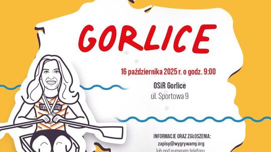 Gorlice w III edycji „Wioślarskiej Ligi Mistrzów” | zapowiedzi wydarzeń - halogorlice.info Plakat zapowiadający wydarzenie - Gorlice w III edycji „Wioślarskiej Ligi Mistrzów”