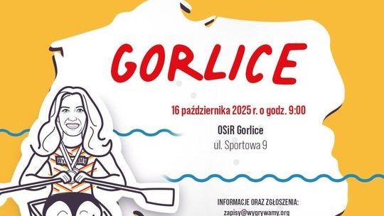 Gorlice w III edycji „Wioślarskiej Ligi Mistrzów” | zapowiedzi wydarzeń - halogorlice.info Plakat zapowiadający wydarzenie - Gorlice w III edycji „Wioślarskiej Ligi Mistrzów”