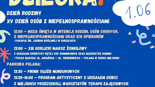 Gorlicki Dzień Dziecka | zapowiedzi impreza – halogorlice.info Gorlicki Dzień Dziecka | zapowiedzi impreza – halogorlice.info