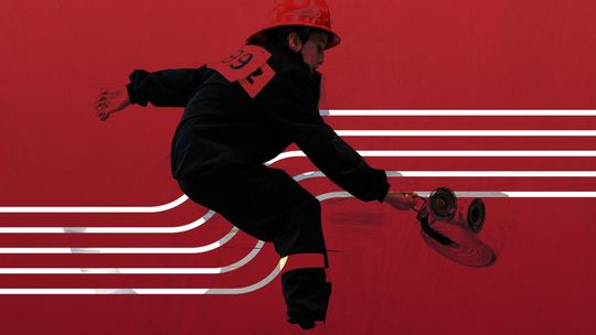 Halowe młodzieżowe zawody sportowo - pożarnicze w Brunarach | zapowiedzi wydarzeń - halogorlice.info