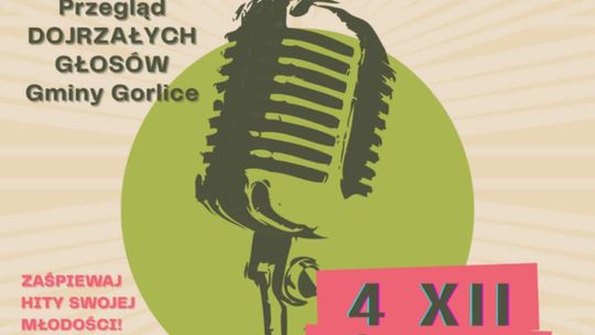 Historia jednej piosenki | zapowiedzi wydarzeń - halogorlice.info Plakat zapowiadający wydarzenie Historia jednej piosenki