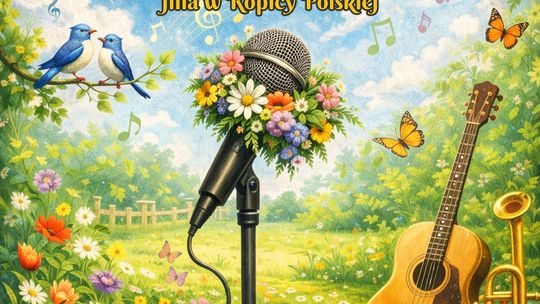 II Wiosenny Przegląd Piosenki | zapowiedzi wydarzeń - halogorlice.info