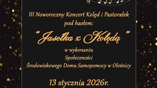 III Koncert Kolęd i Pastorałek pod hasłem „Jasełka z Kolędą” | wydarzenia - halogorlice.info III Koncert Kolęd i Pastorałek pod hasłem „Jasełka z Kolędą” | wydarzenia - halogorlice.info