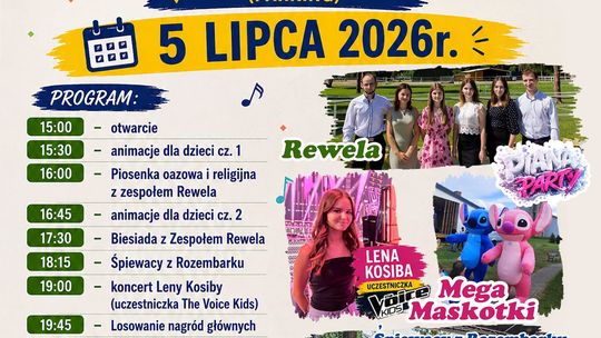 IX Dzień Rożnowic | zapowiedzi wydarzeń - halogorlice.info