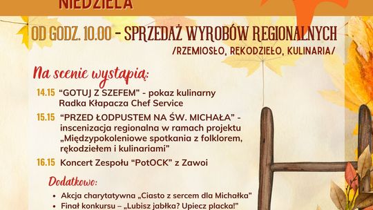 Jarmark św. Michała w Ropie | zapowiedzi imprez – halogorlice.info