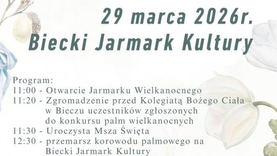 Jarmark Wielkanocny Biecz | zapowiedzi wydarzeń - halogorlice.info