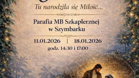 Jasełka „Tu narodziła się Miłość | zapowiedzi wydarzeń - halogorlice.info Jasełka „Tu narodziła się Miłość | zapowiedzi wydarzeń - halogorlice.info