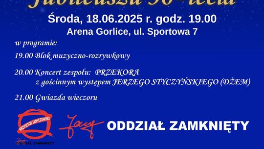 Jubileusz 30-lecia firmy Weronica | zapowiedzi imprez - halogorlice.info Plakat zapowiadający wydarzenie Jubileusz 30-lecia firmy Weronica