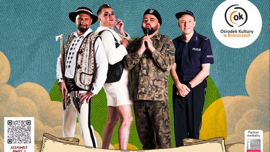 Kabaret Młodych Panów w Gorlicach | zapowiedzi wydarzeń - halogorlice.info