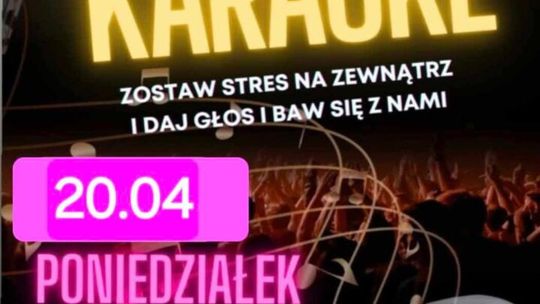 zdjęcie przedstawia plakat promujacy wydarzenie -