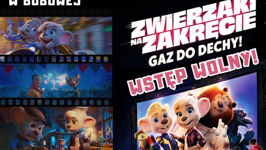 Kino plenerowe w Bobowej | zapowiedzi wydarzeń - halogorlice.info Kino plenerowe w Bobowej | zapowiedzi wydarzeń - halogorlice.info