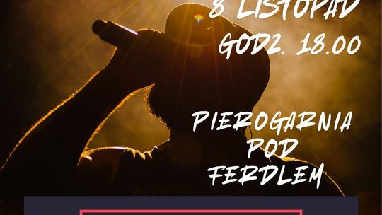 Koncert Billy Goats w Wapiennem | zwiastuny wydarzeń - halogorlice.info Zdjęcie przedstawia plakat promujący wydarzenie Koncert Billy Goats w Wapiennem