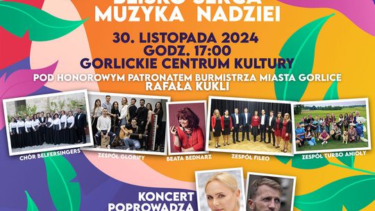 Koncert charytatywny dla Kubusia Chochołka | zapowiedzi imprez – haloglrice.info