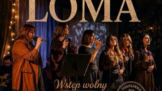 Koncert LOMA w Wapiennem | zapowiedzi wydarzeń - halogorlice.info