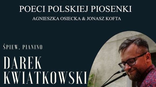 Koncert piosenek Osieckiej i Kofty w Wysowej-Zdroju | zapowiedzi wydarzeń - halogorlice.info