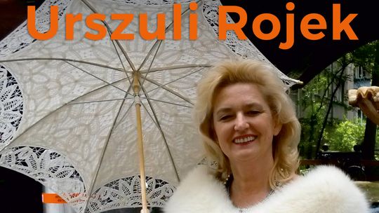 Koncert Urszuli Rojek w Bobowej | halogorlice.info Zdjęcie przedstawia plakat promujący wydarzenie Koncert Urszuli Rojek