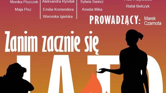Koncert wokalistów MDK „Zanim zacznie się lato” | zapowiedzi wydarzeń - halogorlice.info Koncert wokalistów MDK „Zanim zacznie się lato” | zapowiedzi wydarzeń - halogorlice.info