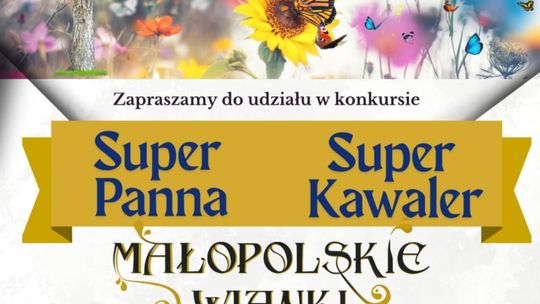 Konkurs: Super Panna, Super Kawaler