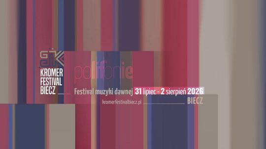 Kromer Festival Biecz 2026 | zapowiedzi wydarzeń - halogorlice.info