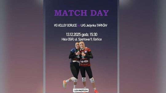 Mecz 1. ligi małopolskiej siatkarek: Volley Gorlice - Jedynka Tarnów | imprezy - halogorlice.info Mecz 1. ligi małopolskiej siatkarek: Volley Gorlice - Jedynka Tarnów | imprezy - halogorlice.info