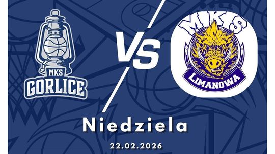 Mecz 3LM: MKS Gorlice - MKS Elektret Limanowa | zapowiedzi wydarzeń - halogorlice.info