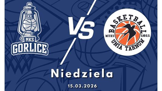 Mecz 3LM: MKS Gorlice vs MUKS 1811 Unia Tarnów | zapowiedzi wydarzeń - halogorlice.info