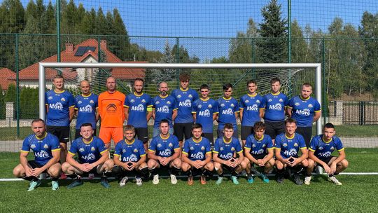 Mecz GKS Moszczanka Moszczenica - LKS Uście Gorlickie | zapowiedzi wydarzeń halogorlice.info