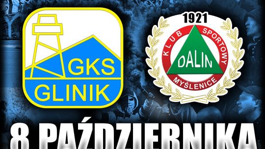 Mecz IV ligi: Glinik Gorlice - Dalin Myślenice | zapowiedzi imprez - halogorlice.info