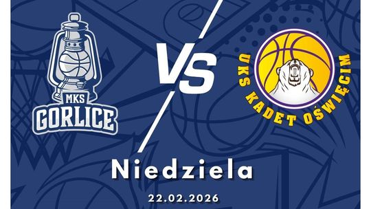 Mecz U-12 M: MKS Gorlice - KS UKS KADET | zapowiedzi wydarzeń - halogorlice.info
