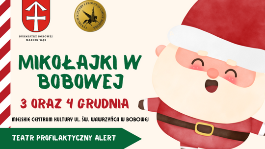 Mikołajki w Bobowe – „Baśnie Dalekiego Wchodu” | zapowiedzi imprez – halogorlice.info