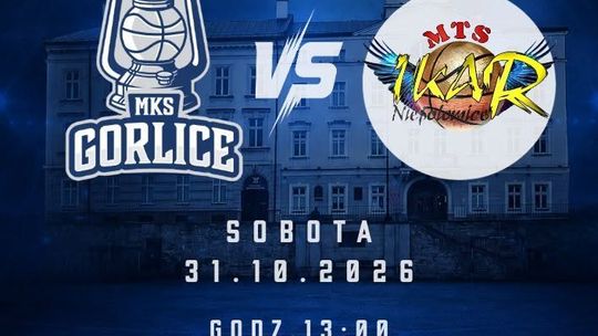 MKS Gorlice – MTS Ikar Niepołomice | zapowiedzi wydarzeń - halogorlice.info