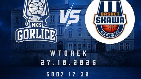 MKS Gorlice zmierzy się ze SKAWĄ Wadowice | zapowiedzi wydarzeń - halogorlice.info