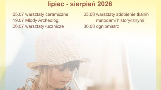 Młody Archeolog w Karpackiej Troji | zapowiedzi wydarzeń - halogorlice.info