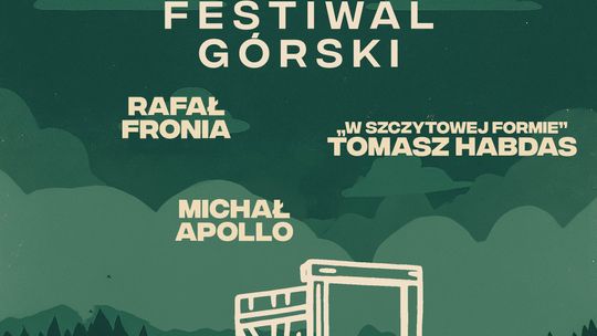 Niski Festiwal Górski | zapowiedzi imprez - halogorlice.info