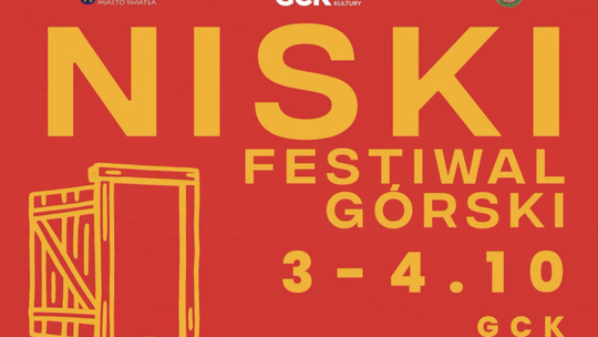 Niski Festiwal Górski | zapowiedzi wydarzeń - halogorlice.info