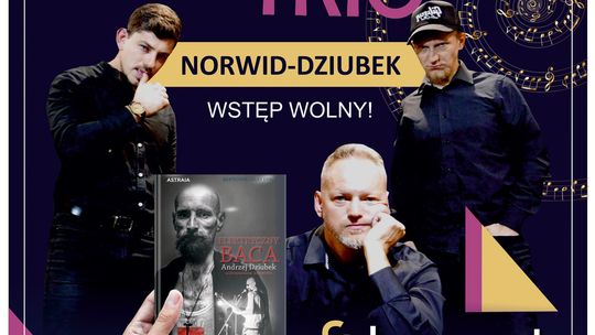 NORWID – DZIUBEK. Koncert Ex Nihilo Trio | halogorlice.info
