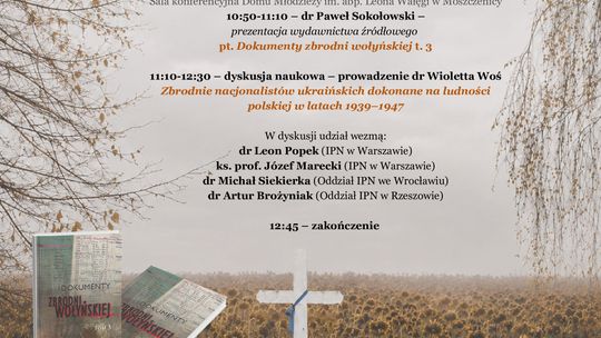 Obchody 83. rocznicy Zbrodni Wołyńskiej | zapowiedzi wydarzeń - halogorlice.info