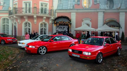 Plakat zapowiadający wydarzenie - Paczka dla Dzieciaka – Zlot Charytatywny