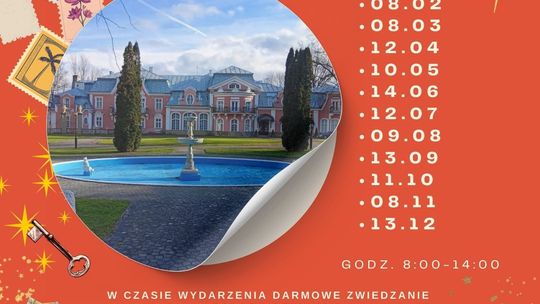 Pchli Targ w Pałacu Długoszów – U Schabińskiej | zapowiedzi imprez – halogorlice.info