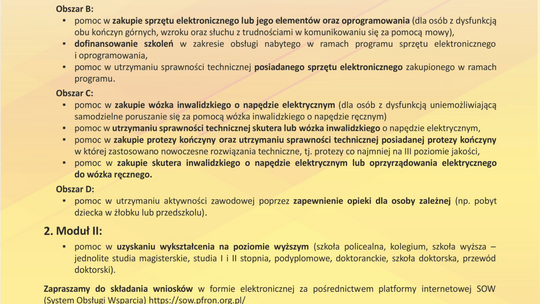 PCRP w Gorlicach, Pilotażowy program „AKTYWNY SAMORZĄD” 2022 | halogorlice.info