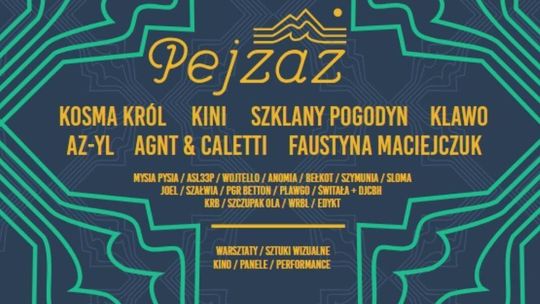 Pejzaż Festival 2026 | zapowiedzi wydarzeń - halogorlice.info