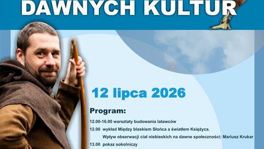 Pod niebem dawnych kultur | zapowiedzi wydarzeń - halogorlice.info