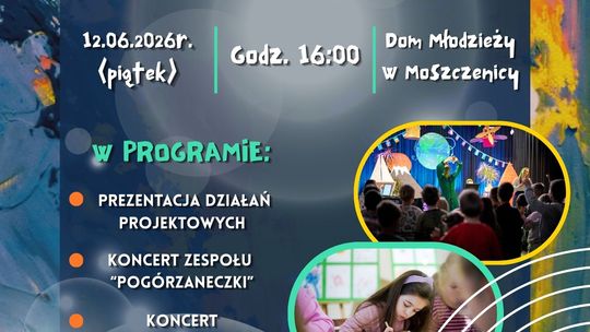 Podsumowanie projektu „Kultura bez Barier” w Moszczenicy | zapowiedzi wydarzeń - halogorlice.info
