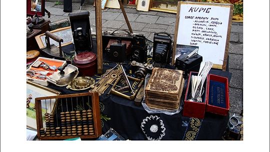 Pogórzańskie Targowisko Staroci | zapowiedzi wydarzeń - halogorlice.info
