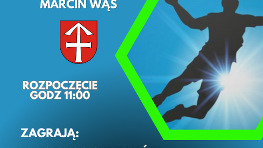 Półfinał Mistrzostw Polski w Wilczyskach w piłce ręcznej plażowej | halogorlice.info Plakat promujący Półfinał Mistrzostw Polski w piłce ręcznej plażowej