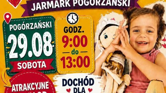 Plakat promujący wydarzenie