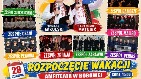 Zdjęcie przedstawia plakat zapowiadający wydarzenie - Potupajka Bobowska 2026