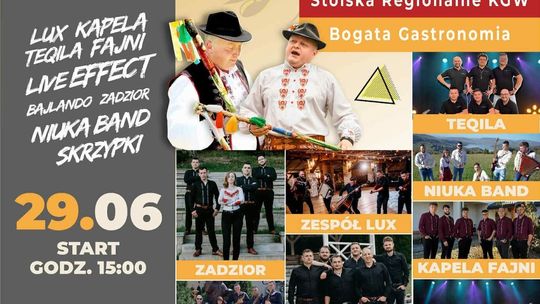 Potupajka Bobowska | zapowiedzi imprez - halogorlice.info Plakat zapowiadający wydarzenie Potupajka Bobowska