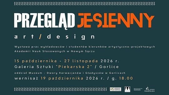 Przegląd Jesienny w Gorlicach | zapowiedzi wydarzeń - halogorlice.info